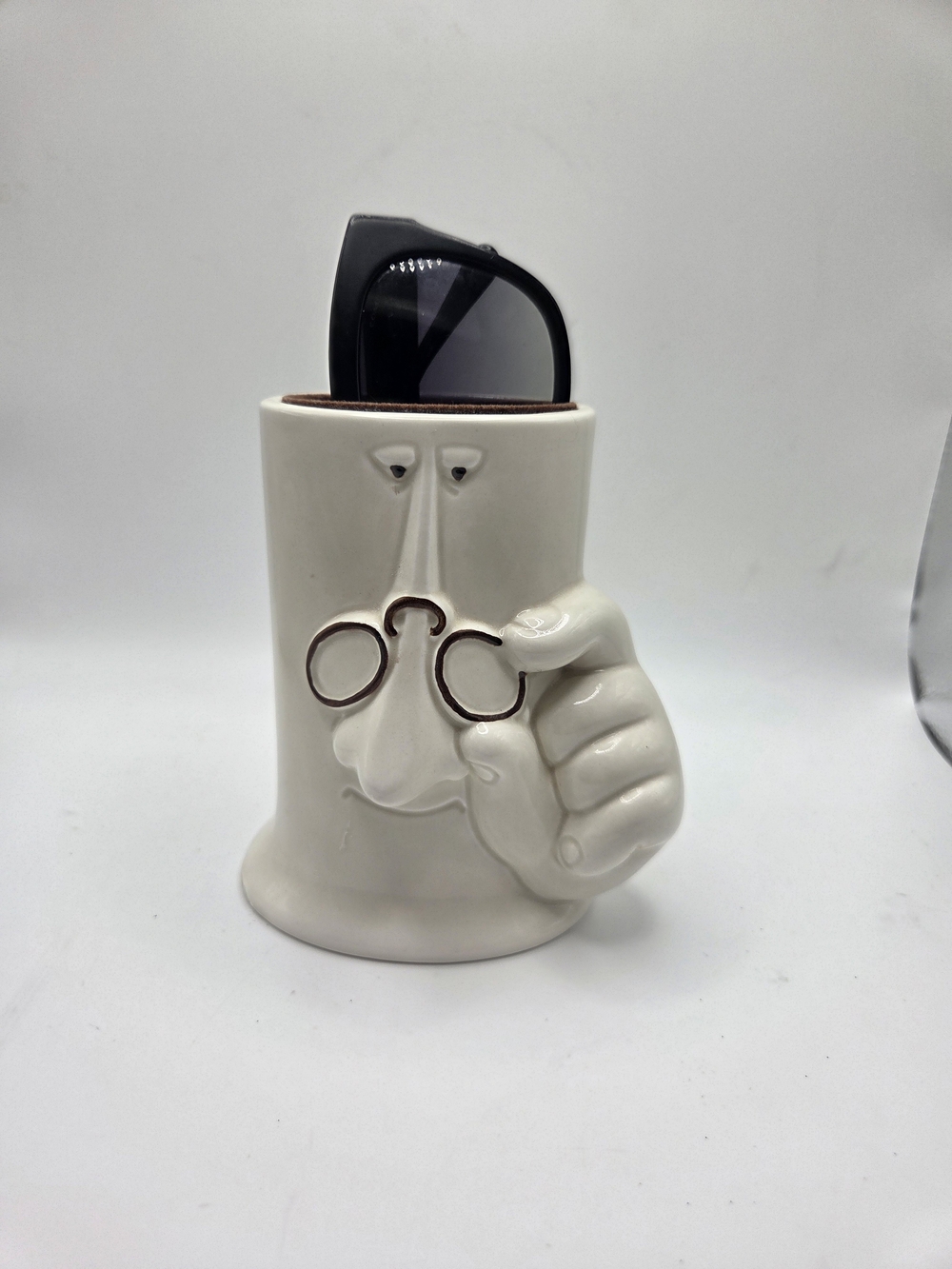 Vintage Fitz & Floyd Eyeglass Holder